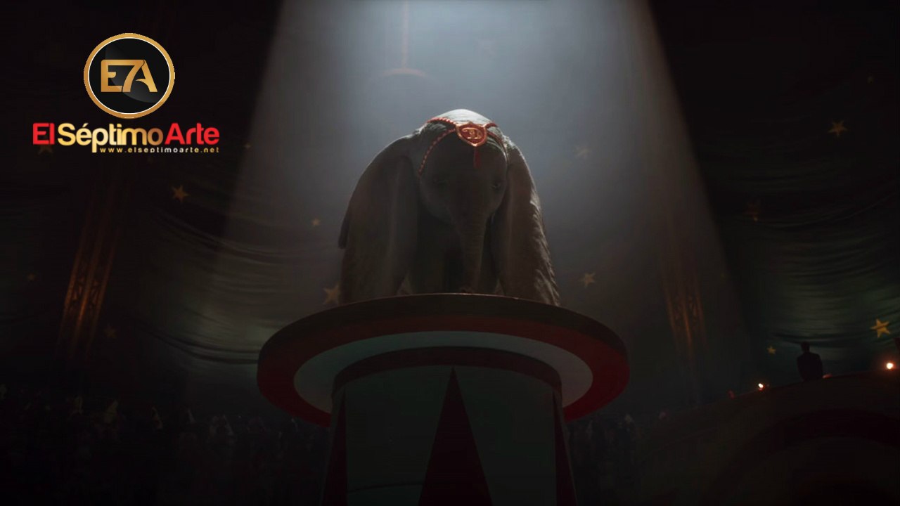 Dumbo - Teaser tráiler V.O. (HD)