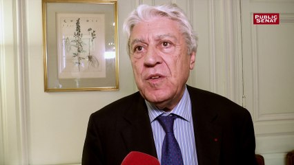 Fusion Alstom Siemens: "Nous voulons un rééquilibrage" affirme Alain Chatillon
