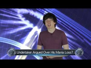 Undertaker argued with Vince? Goldberg at Wrestlemania 31? Brooke's breasts! WTTV News 1/4/14