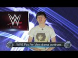 Mass WWE Firings! Huge Industry Reaction Online! - WTTV News 13/06/14
