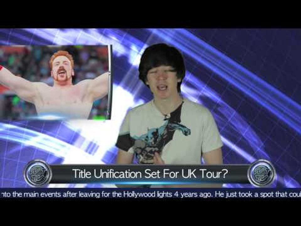 Kurt Angle Retirement? Jim Ross Return! WWE Unification? - WTTV News 12/05/14