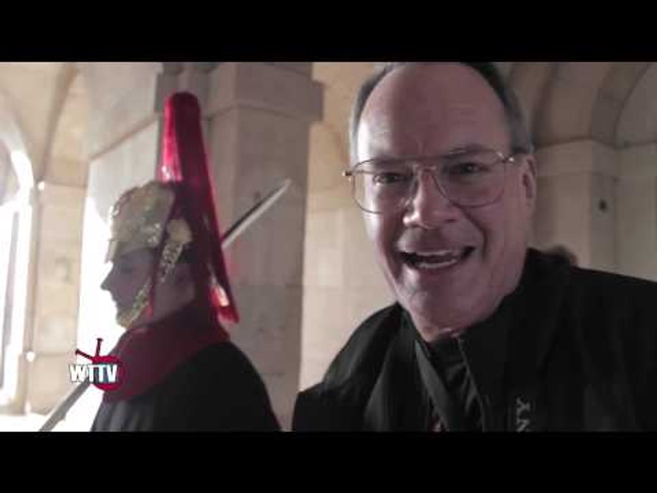 Jim Cornette in the UK teaser 1 - A Corny In The UK!