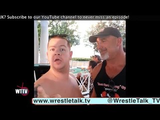 Goldberg meets Grado & Grabbing Sting by the...