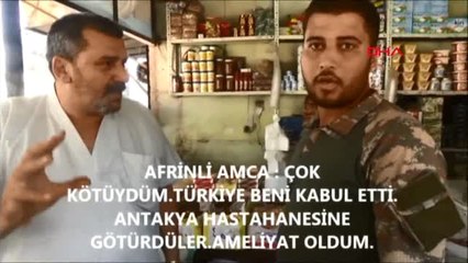 Download Video: Ankara Özel - Afrin İlçe Merkezinde Hayat Normale Döndü