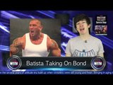 Kurt Angle to WWE?! Batista vs. James Bond?! - WTTV News