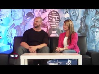 WTTV During the Break: Danny Burch on NXT