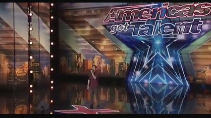 Michael Ketterer  Father Of 6 Scores Golden Buzzer From Simon Cowell - America's Got Talent 2018