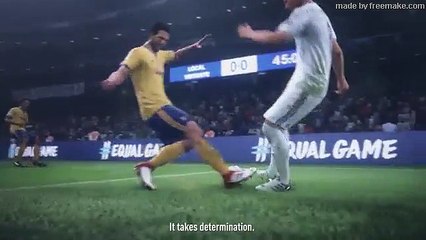 FIFA 19   Official Reveal Trailer with UEFA Champions League
