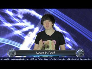 Sheamus backstage fight! - WTTV News 8/05/14