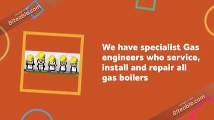 Looking for the new boiler in Edinburgh