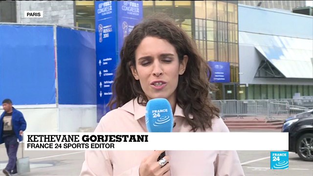 World Cup 2018: Spain sacks its coach Julen Lopetegui two days before the opening game