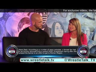 Why Part Time Wrestlers are Best for WWE Full Time Wrestlers