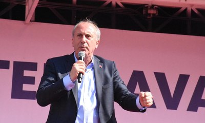 İnce, siyaseti bırakma şartını açıkladı