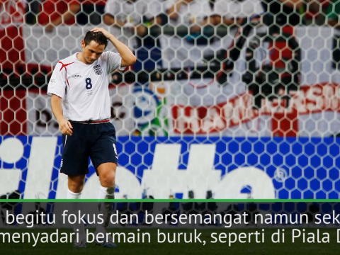 Saya Tidak Menikmati Bermain Untuk Inggris - Lampard