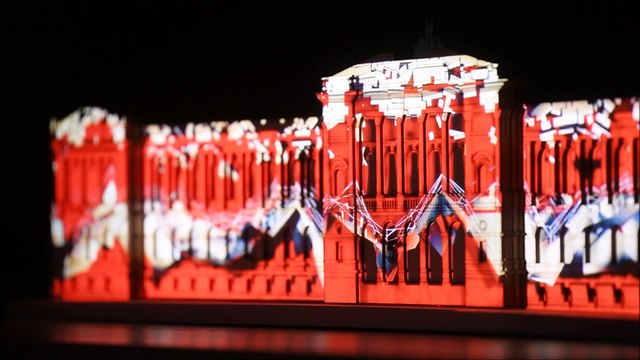 Animations estivales 2018 - le Palais Universitaire