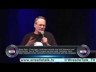 Jim Cornette Stand Up Live in London! Teaser trailer 2