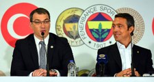 Fenerbahçe Sportif Direktörü Damien Comolli İmzayı Attı