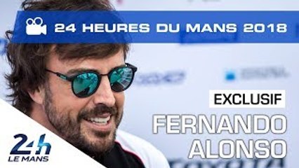 Fernando Alonso - EXCLUSIVE INTERVIEW