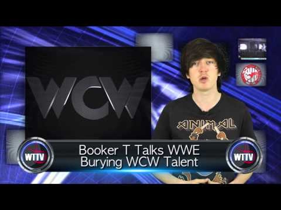 Kurt Angle's New Contract! Big WWE Return? Triple H's NXT plans! WTTV News