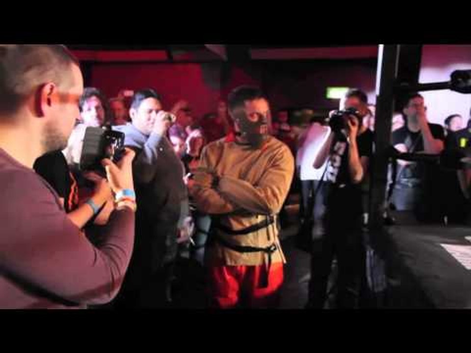 BWC British Wrestling Round Up Weekly - Episode 3