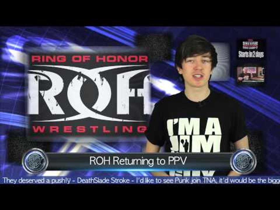 Former WWE Star Debuts In TNA! Randy Orton Becomes Internet Vine Sensation! - WTTV News