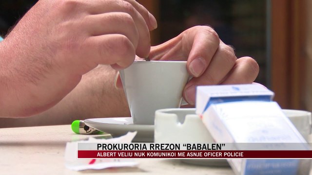 Prokuroria rrëzon “babalen”, nuk komunikoi me asnjë oficer policie - News, Lajme - Vizion Plus