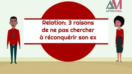 Relation: 3 raisons de ne pas chercher à reconquérir son ex