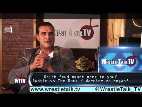 Alberto Del Rio shoots on John Cena's Wrestling Ability