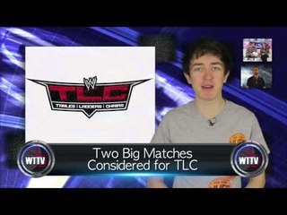 Sting Arrives In WWE! Lesnar To Fight At TLC?! - WTTV News