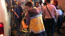 Fatih’te Trafik Kazası! Minibüs İle Özel Halk Otobüsü Çarpıştı: 10 Yaralı