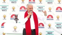 Başbakan Yıldırım: 