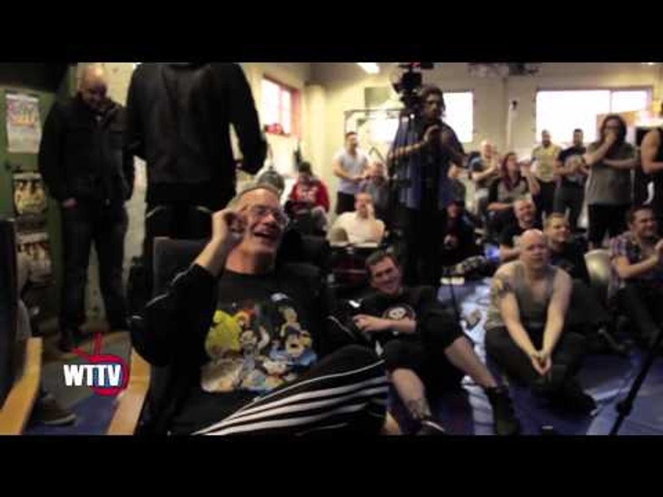 BWC: British Wrestling Round-Up Special: Before...