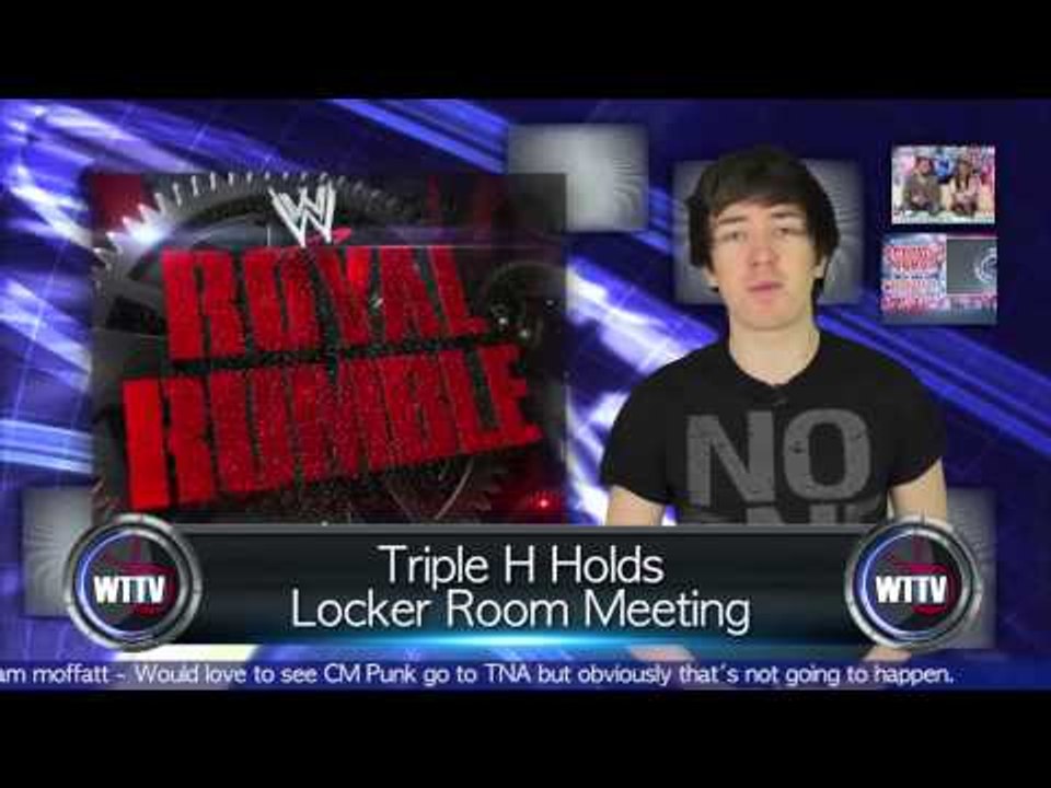 Triple H Tells WWE Superstars to Step Up! Major Changes For Tonight's TNA Return?! - WTTV News