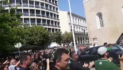 Παύλος Γιαννακόπουλος-Μητρόπολη