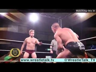 Davey Boy Smith Cup Qualifying Matches Highlights