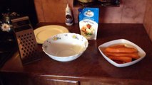 Простой салат из морковки очень вкусный и простой  домашний рецепт