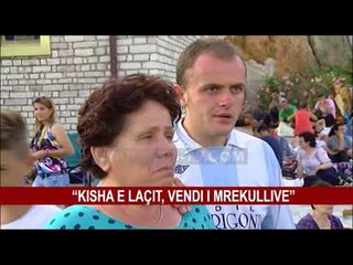 MIJËRA PELEGRINË NË KISHËN E SHNA NDOUT
