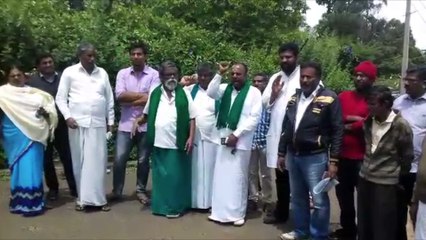 படுக இன மக்களை எஸ்.டி., பிரிவில் சேர்க்க வேண்டும்-வீடியோ