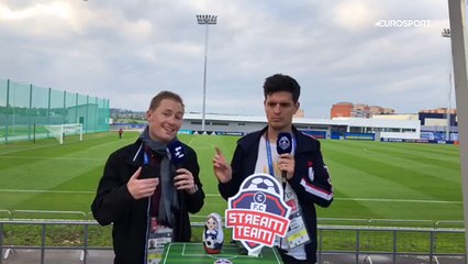 "Fekir est l'un des Bleus les plus en jambes"