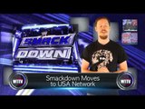 Scott Steiner Threatens To Kill Hulk Hogan?! Changes to WWE Smackdown! - WTTV News