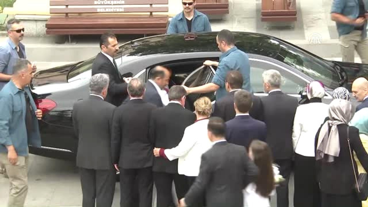 Cumhurbaşkanı Erdoğan: 'Milli İradeyi Siyaset Mühendisliği Masalarında Meze Yapacak Kadar...