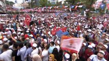 Cumhurbaşkanı Erdoğan: 'Trabzon'da çiftçiye 1,7 katrilyon destek verdik. Bay Kemal ne diyor, çiftçi aç diyor'
