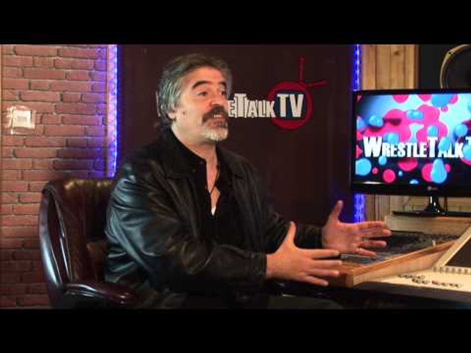Vince Russo on Royal Rumble Booking, Vince McMahon/ British Bulldog WTTV S6 Ep 4
