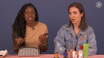 2 Women Swap Makeup Routines For 3 Days