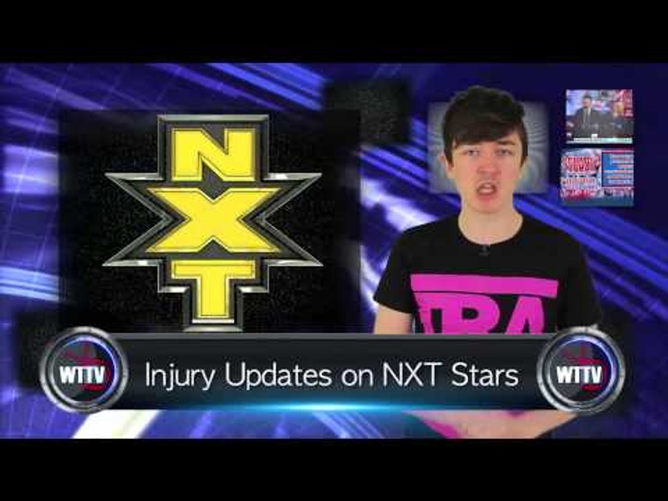 New Era For Women's Wrestling in WWE? Update on NXT Injuries! - WTTV News