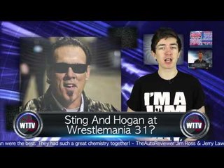 Sting And Hogan At Wrestlemania 31?! Heyman And Tommy Dreamer Clash Over ECW!