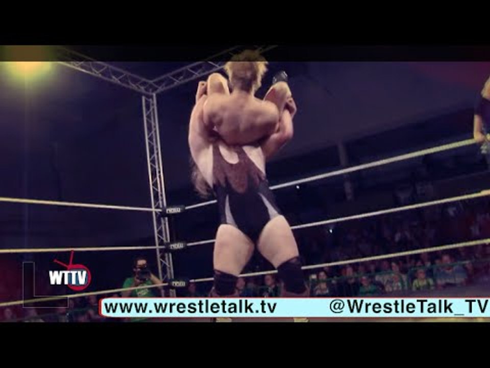 Final Davey Boy Smith Tournament Cup Entrant Announced!