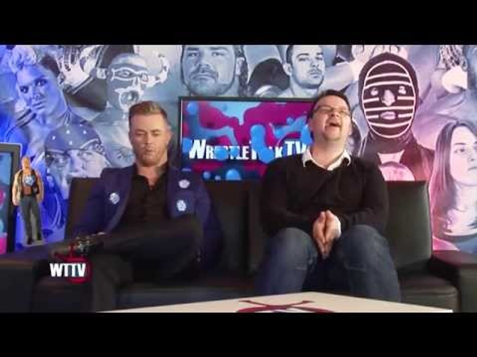 Who's More Valuable to TNA? Alberto Del Rio, CM Punk or Jim Ross?