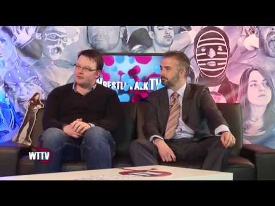 WWE's Next Top Star, Biggest Wrestling Bloopers, WTTV S6 Ep21