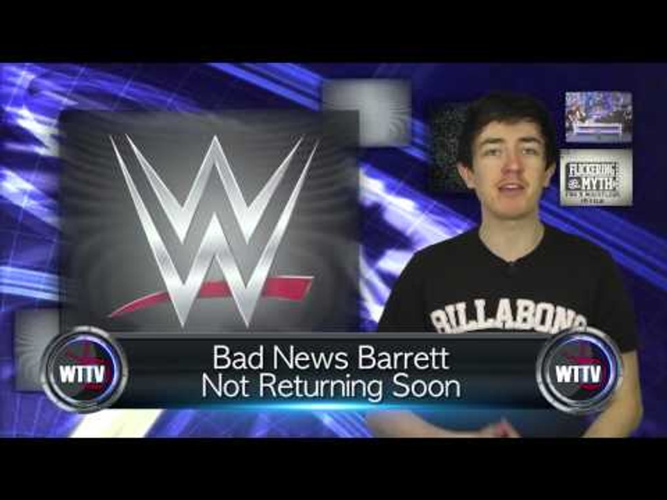Headline WWE Star To Miss Wrestlemania? Top MMA Star To WWE?! - WTTV News